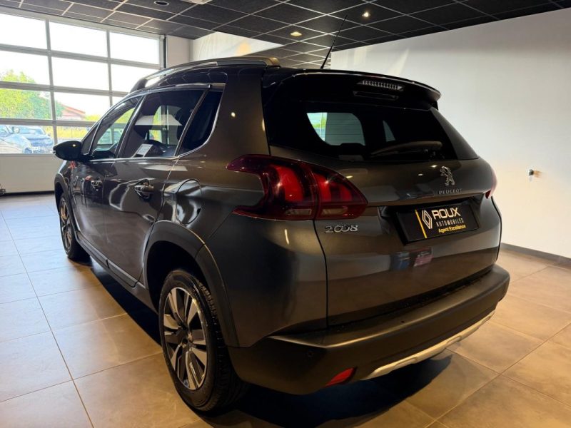 PEUGEOT 2008 1.5 BLUE HDI 100 ALLURE 
