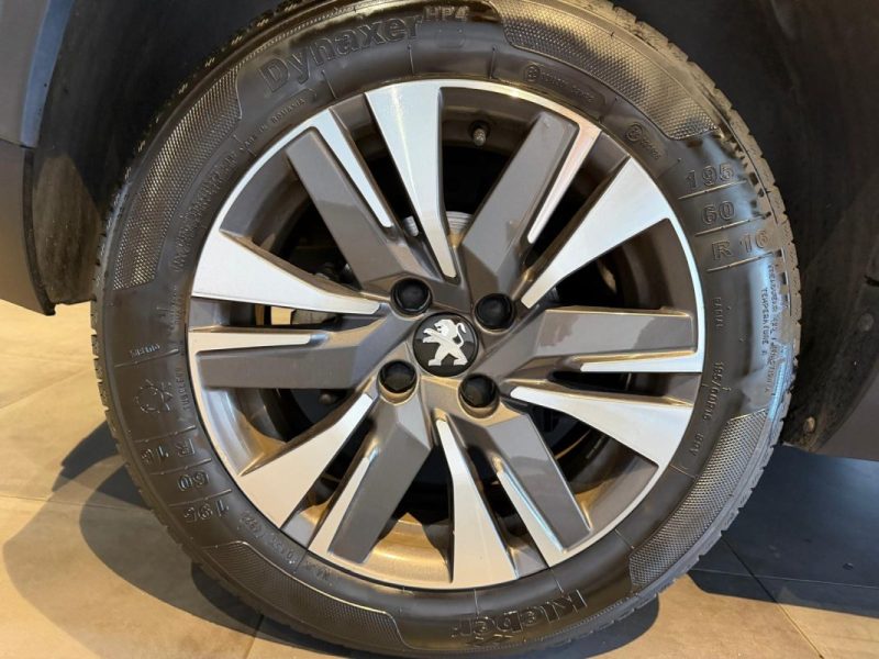 PEUGEOT 2008 1.5 BLUE HDI 100 ALLURE 