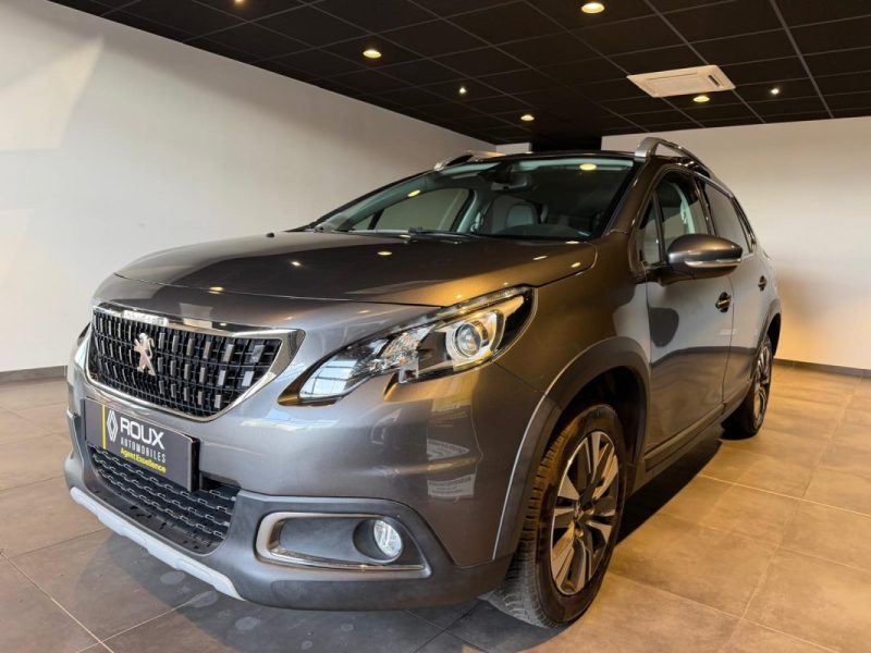 PEUGEOT 2008 1.5 BLUE HDI 100 ALLURE 