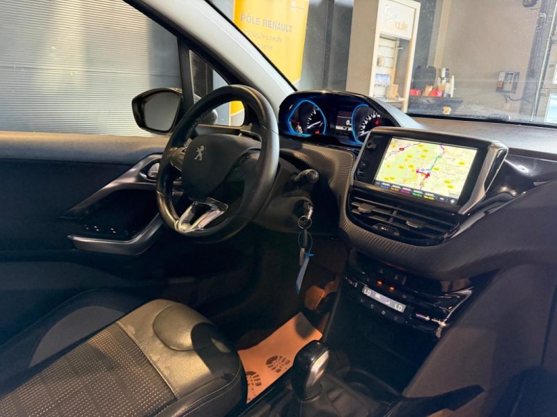 PEUGEOT 2008 1.5 BLUE HDI 100 ALLURE 