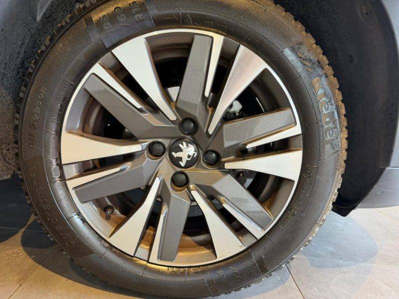 PEUGEOT 2008 1.5 BLUE HDI 100 ALLURE 