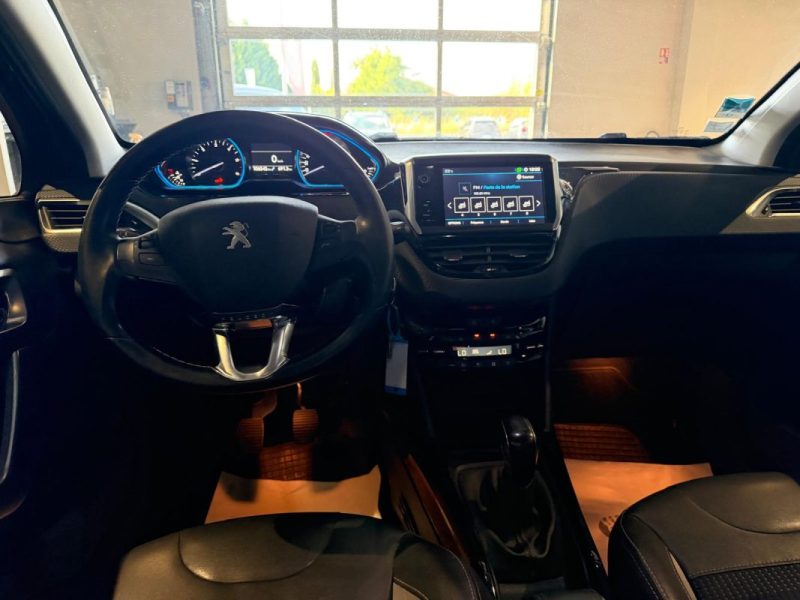 PEUGEOT 2008 1.5 BLUE HDI 100 ALLURE 