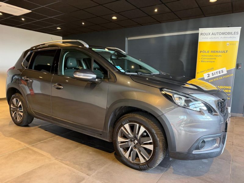 PEUGEOT 2008 1.5 BLUE HDI 100 ALLURE 