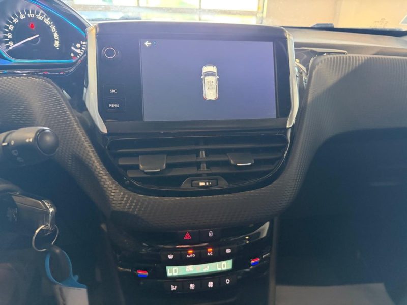 PEUGEOT 2008 1.5 BLUE HDI 100 ALLURE 