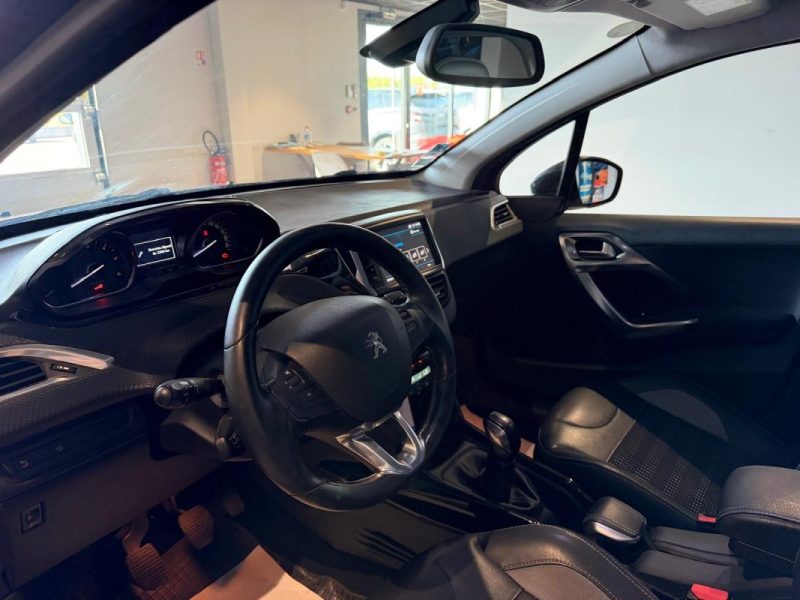 PEUGEOT 2008 1.5 BLUE HDI 100 ALLURE 
