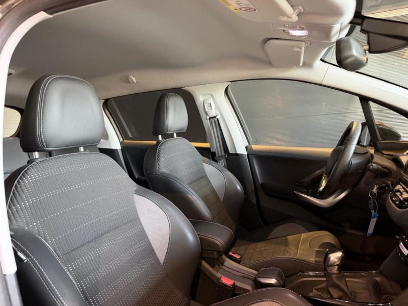 PEUGEOT 2008 1.5 BLUE HDI 100 ALLURE 