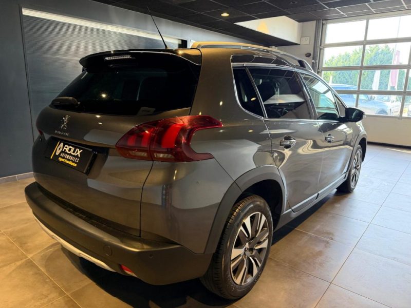 PEUGEOT 2008 1.5 BLUE HDI 100 ALLURE 