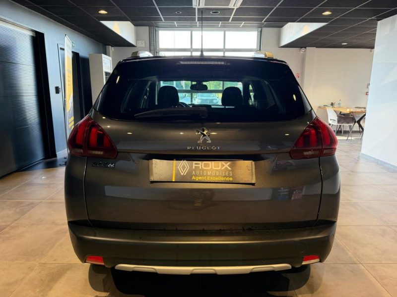 PEUGEOT 2008 1.5 BLUE HDI 100 ALLURE 