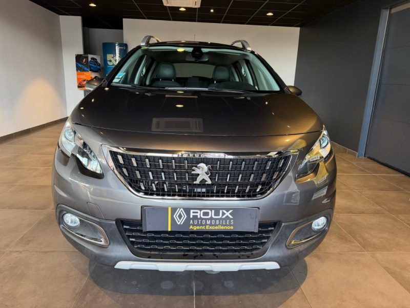 PEUGEOT 2008 1.5 BLUE HDI 100 ALLURE 