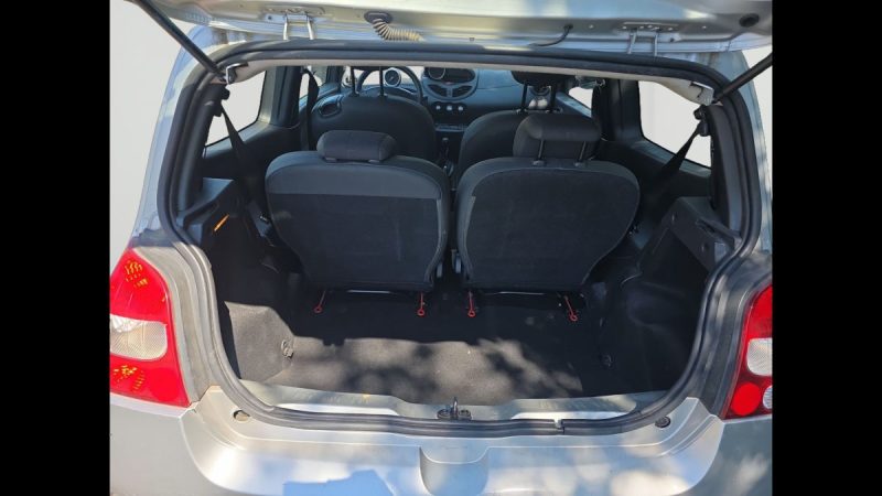 RENAULT TWINGO II 1.5 DCI 65 ch AUTHENTIQUE CLIMATISATION