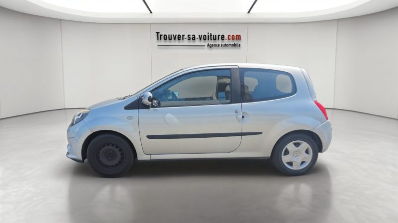 RENAULT TWINGO II 1.5 DCI 65 ch AUTHENTIQUE CLIMATISATION