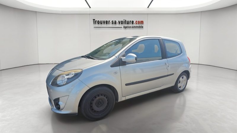 RENAULT TWINGO II 1.5 DCI 65 ch AUTHENTIQUE CLIMATISATION
