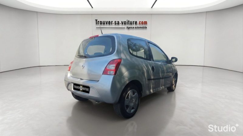 RENAULT TWINGO II 1.5 DCI 65 ch AUTHENTIQUE CLIMATISATION