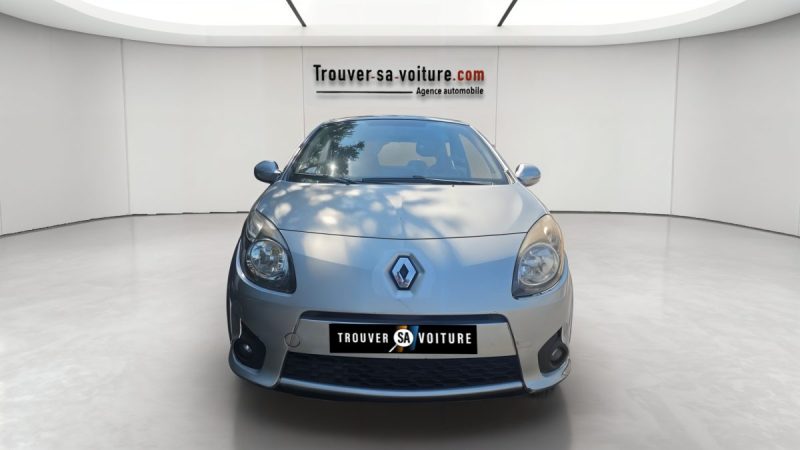 RENAULT TWINGO II 1.5 DCI 65 ch AUTHENTIQUE CLIMATISATION
