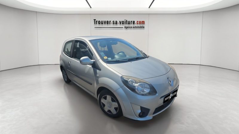 RENAULT TWINGO II 1.5 DCI 65 ch AUTHENTIQUE CLIMATISATION