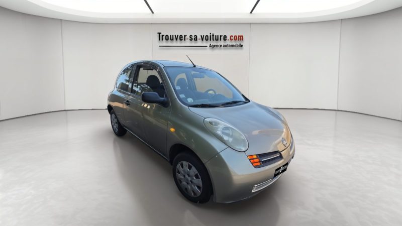 NISSAN MICRA 1.2 65 ch VISIA 2004 