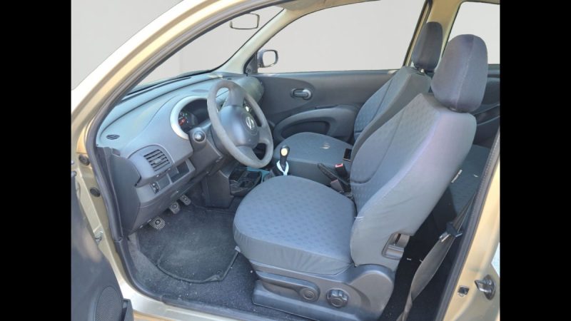 NISSAN MICRA 1.2 65 ch VISIA 2004 