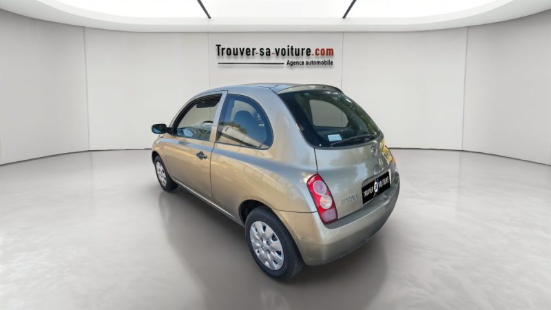 NISSAN MICRA 1.2 65 ch VISIA 2004 