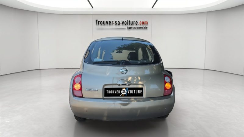 NISSAN MICRA 1.2 65 ch VISIA 2004 