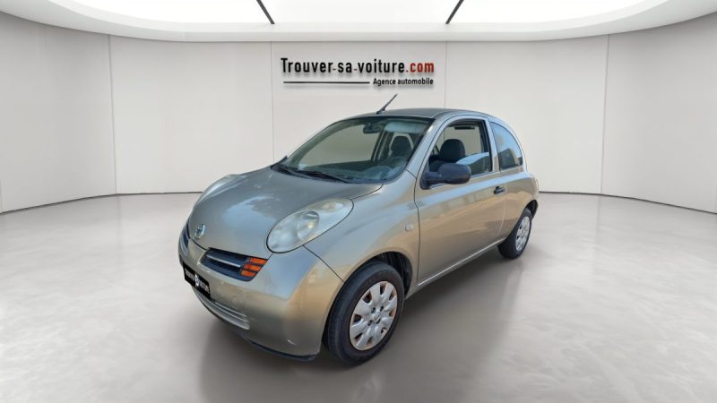 NISSAN MICRA 1.2 65 ch VISIA 2004 