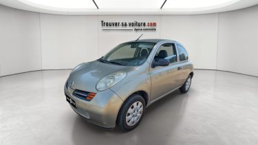 NISSAN MICRA 1.2 65 ch VISIA 2004 Climatisation