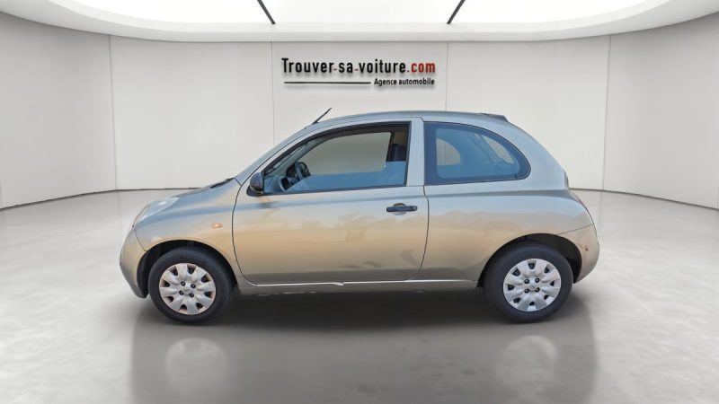NISSAN MICRA 1.2 65 ch VISIA 2004 