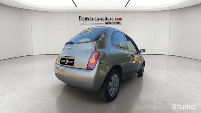 NISSAN MICRA 1.2 65 ch VISIA 2004 