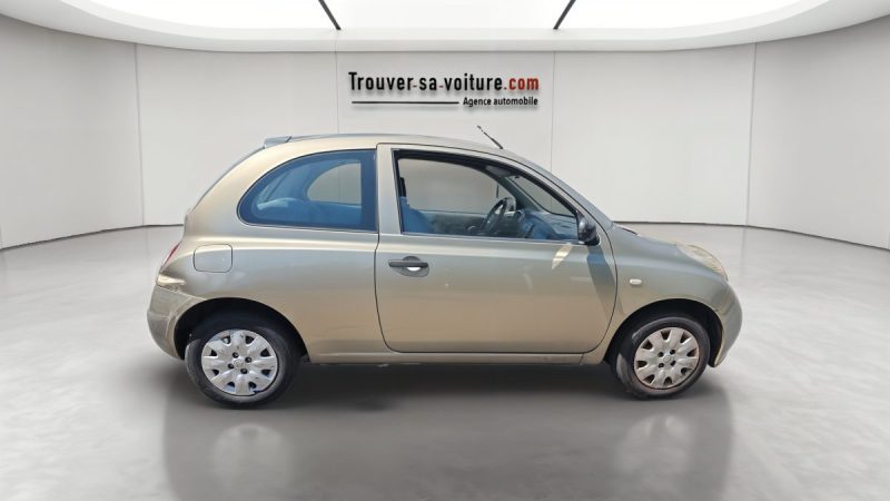 NISSAN MICRA 1.2 65 ch VISIA 2004 