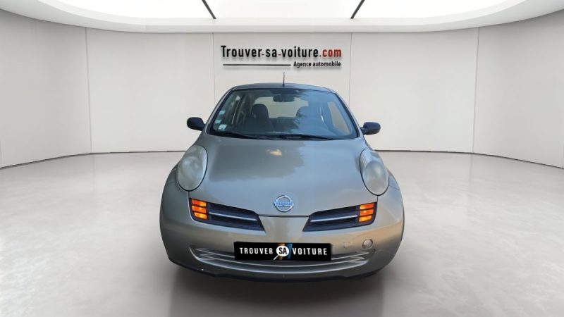 NISSAN MICRA 1.2 65 ch VISIA 2004 