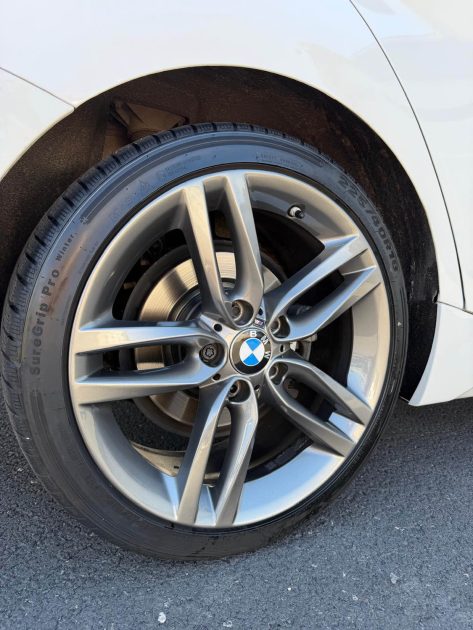 Bmw serie 1 - 116d - pack m - 116ch - garantie 3 mois
