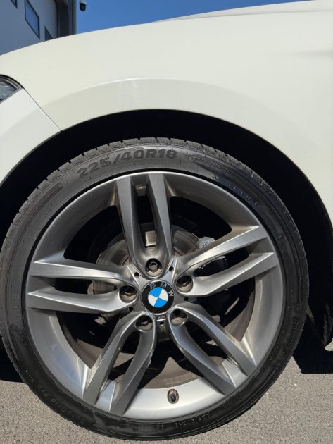 Bmw serie 1 - 116d - pack m - 116ch - garantie 3 mois