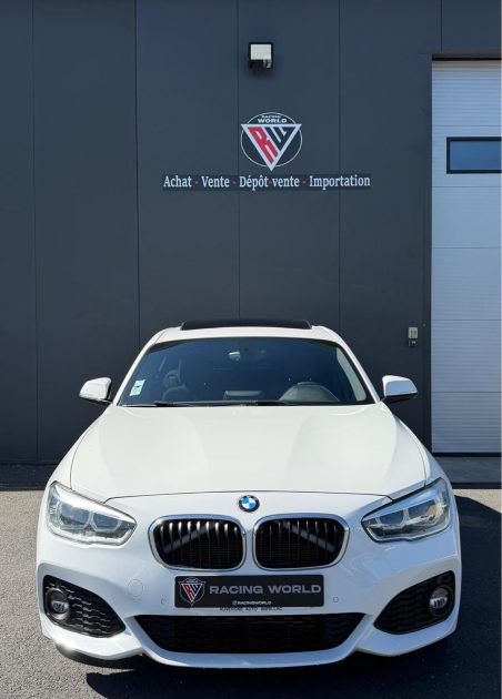 Bmw serie 1 - 116d - pack m - 116ch - garantie 3 mois
