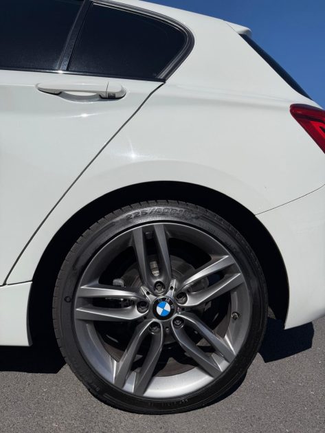 Bmw serie 1 - 116d - pack m - 116ch - garantie 3 mois