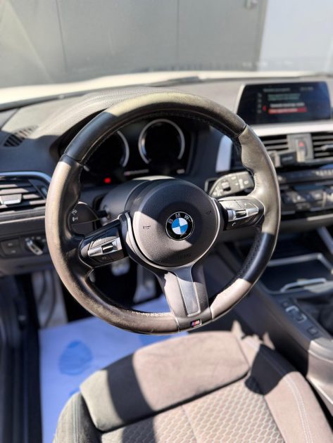 Bmw serie 1 - 116d - pack m - 116ch - garantie 3 mois