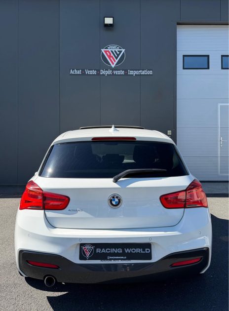 Bmw serie 1 - 116d - pack m - 116ch - garantie 3 mois