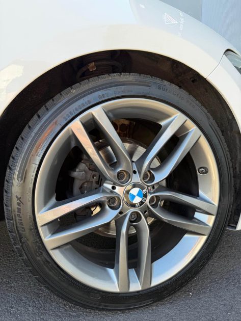 Bmw serie 1 - 116d - pack m - 116ch - garantie 3 mois