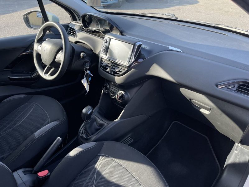 PEUGEOT 208 ACTIVE 1.4HDI 70CV 113500KMS CT OK CLIM GARANTIE