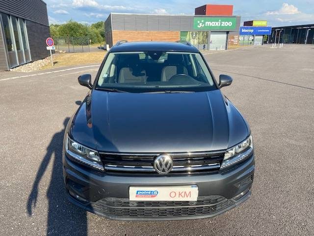 VOLKSWAGEN TIGUAN II 1.5 TSI 150 EVO TRENDLINE 4X2 2019