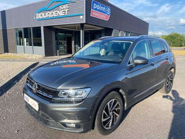 VOLKSWAGEN TIGUAN II 1.5 TSI 150 EVO TRENDLINE 4X2 2019