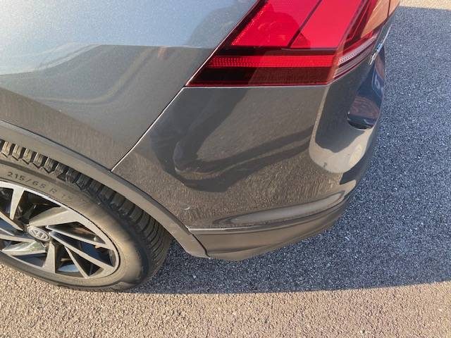 VOLKSWAGEN TIGUAN II 1.5 TSI 150 EVO TRENDLINE 4X2 2019