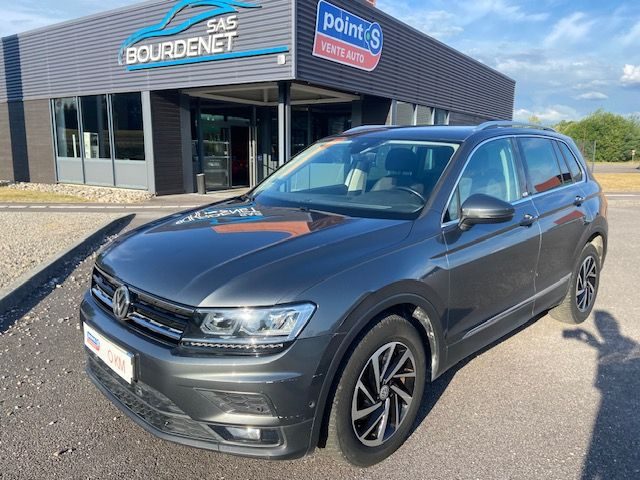 VOLKSWAGEN TIGUAN II 1.5 TSI 150 EVO TRENDLINE 4X2 2019