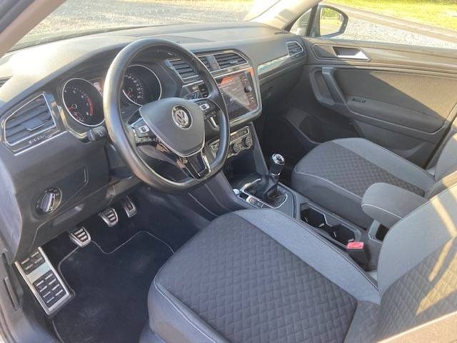 VOLKSWAGEN TIGUAN II 1.5 TSI 150 EVO TRENDLINE 4X2 2019