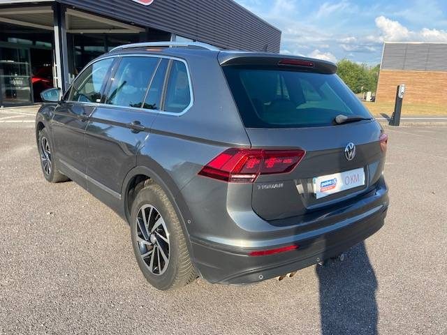 VOLKSWAGEN TIGUAN II 1.5 TSI 150 EVO TRENDLINE 4X2 2019