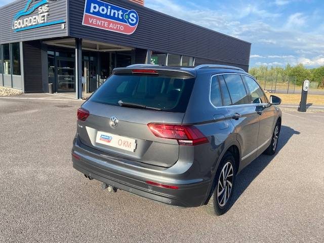 VOLKSWAGEN TIGUAN II 1.5 TSI 150 EVO TRENDLINE 4X2 2019