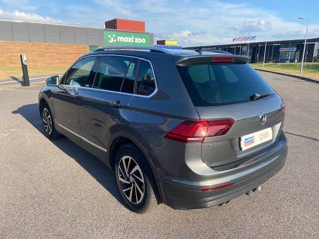 VOLKSWAGEN TIGUAN II 1.5 TSI 150 EVO TRENDLINE 4X2 2019