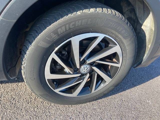 VOLKSWAGEN TIGUAN II 1.5 TSI 150 EVO TRENDLINE 4X2 2019