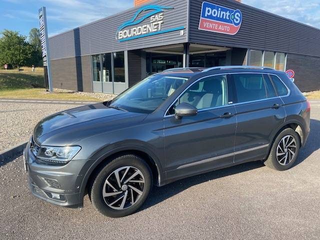 VOLKSWAGEN TIGUAN II 1.5 TSI 150 EVO TRENDLINE 4X2 2019