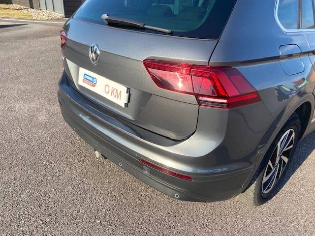 VOLKSWAGEN TIGUAN II 1.5 TSI 150 EVO TRENDLINE 4X2 2019