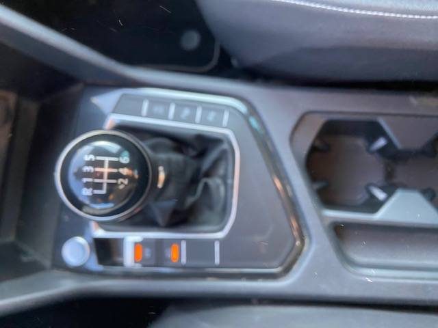 VOLKSWAGEN TIGUAN II 1.5 TSI 150 EVO TRENDLINE 4X2 2019