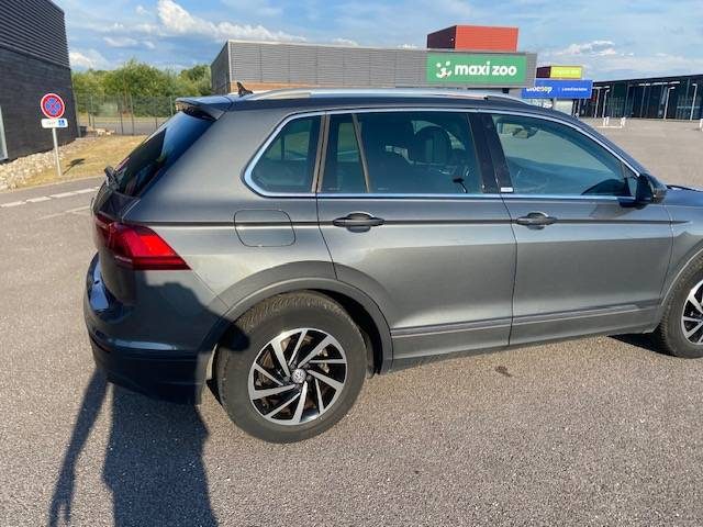 VOLKSWAGEN TIGUAN II 1.5 TSI 150 EVO TRENDLINE 4X2 2019